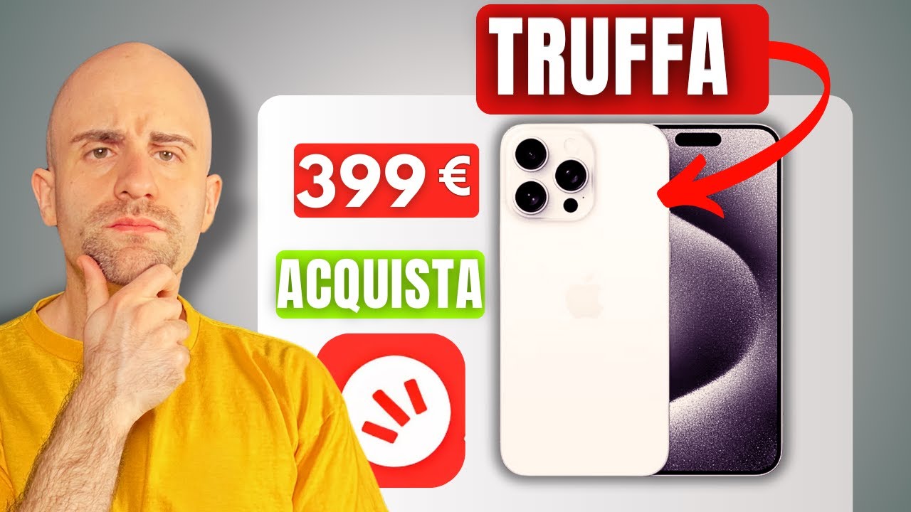 Come EVITARE le TRUFFE su SUBITO con TUTTOSUBITO sia ACQUIRENTI sia VENDITORI