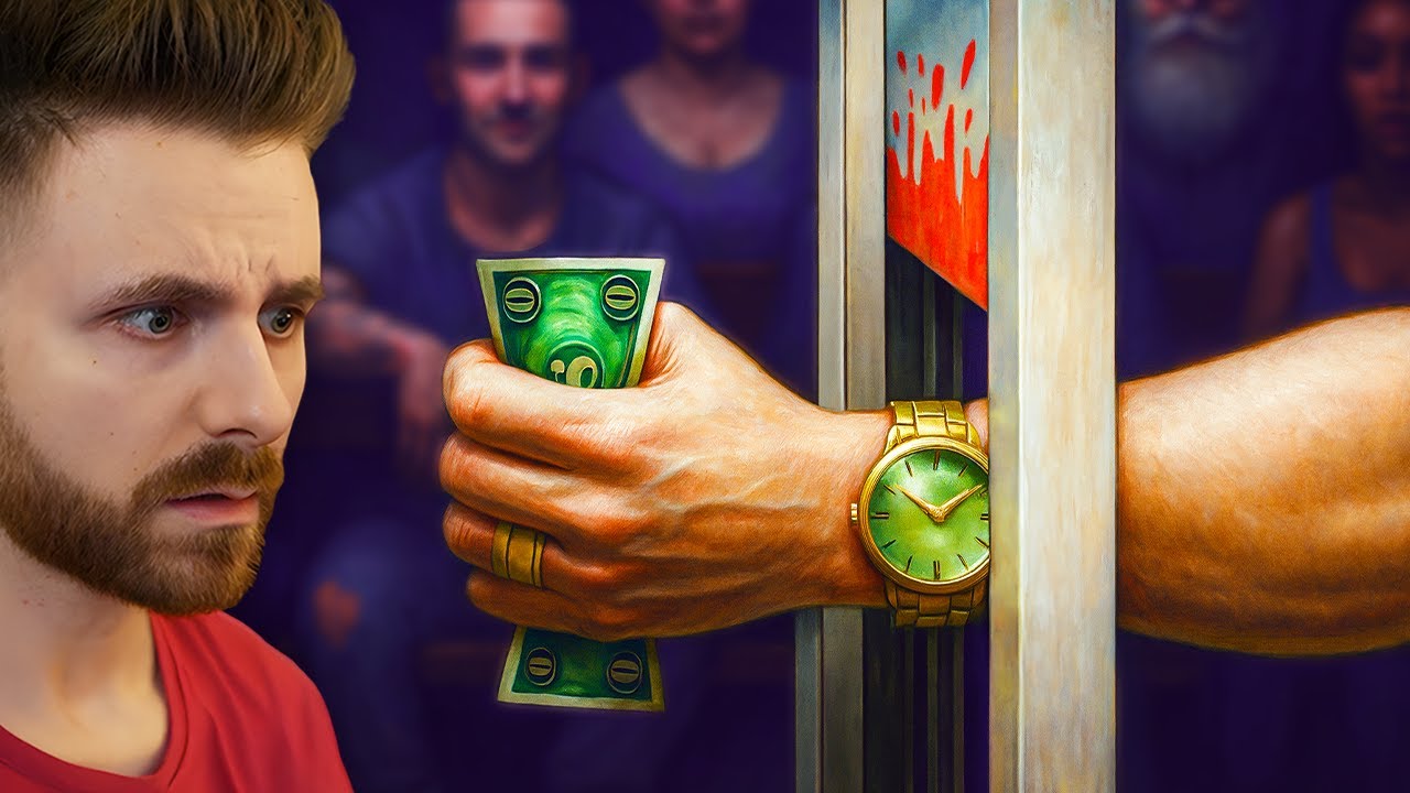 Imi risc MANA pentru 1 MILION de DOLARI!