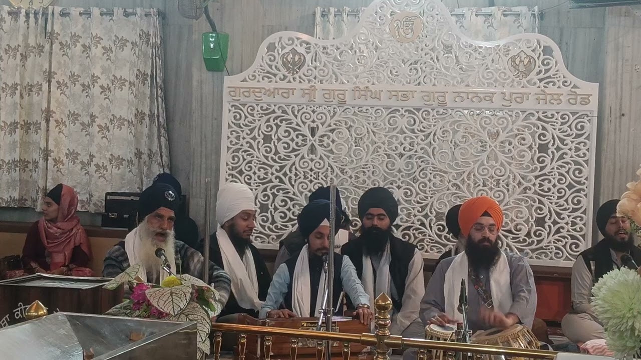 Bhai Hargun singh Delhi