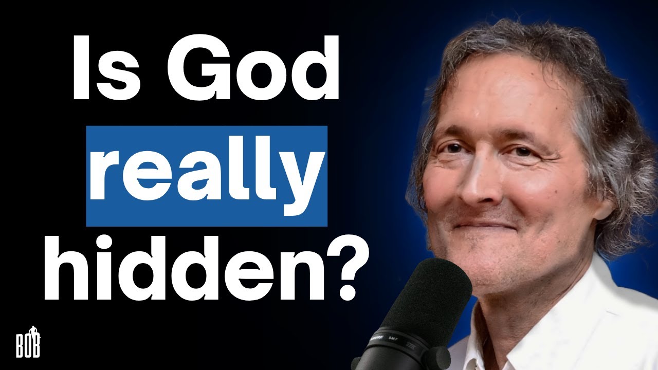 The Divine Hiddenness Argument - with Christian Philosopher Prof Paul Moser