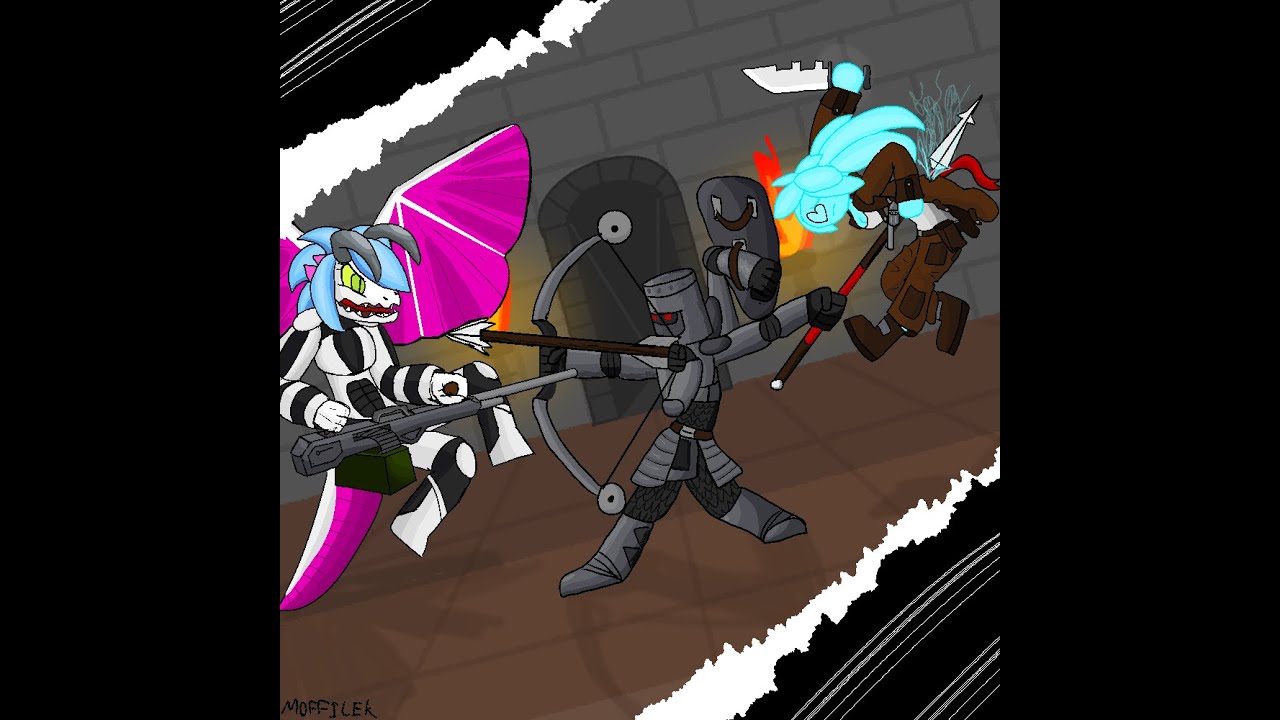GLITCH'S ROYAL CHAMBERS
