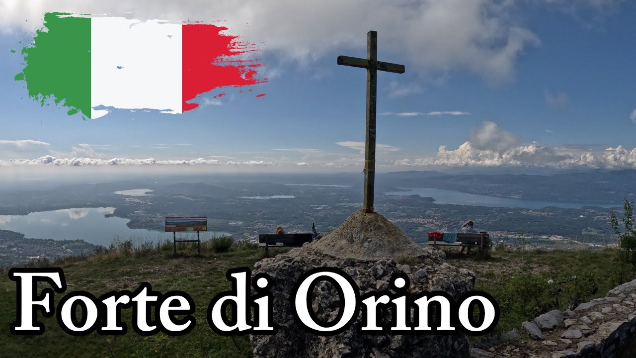 Campo dei Fiori - 26km of Hiking and Running - Varese, Lombardy, Italy