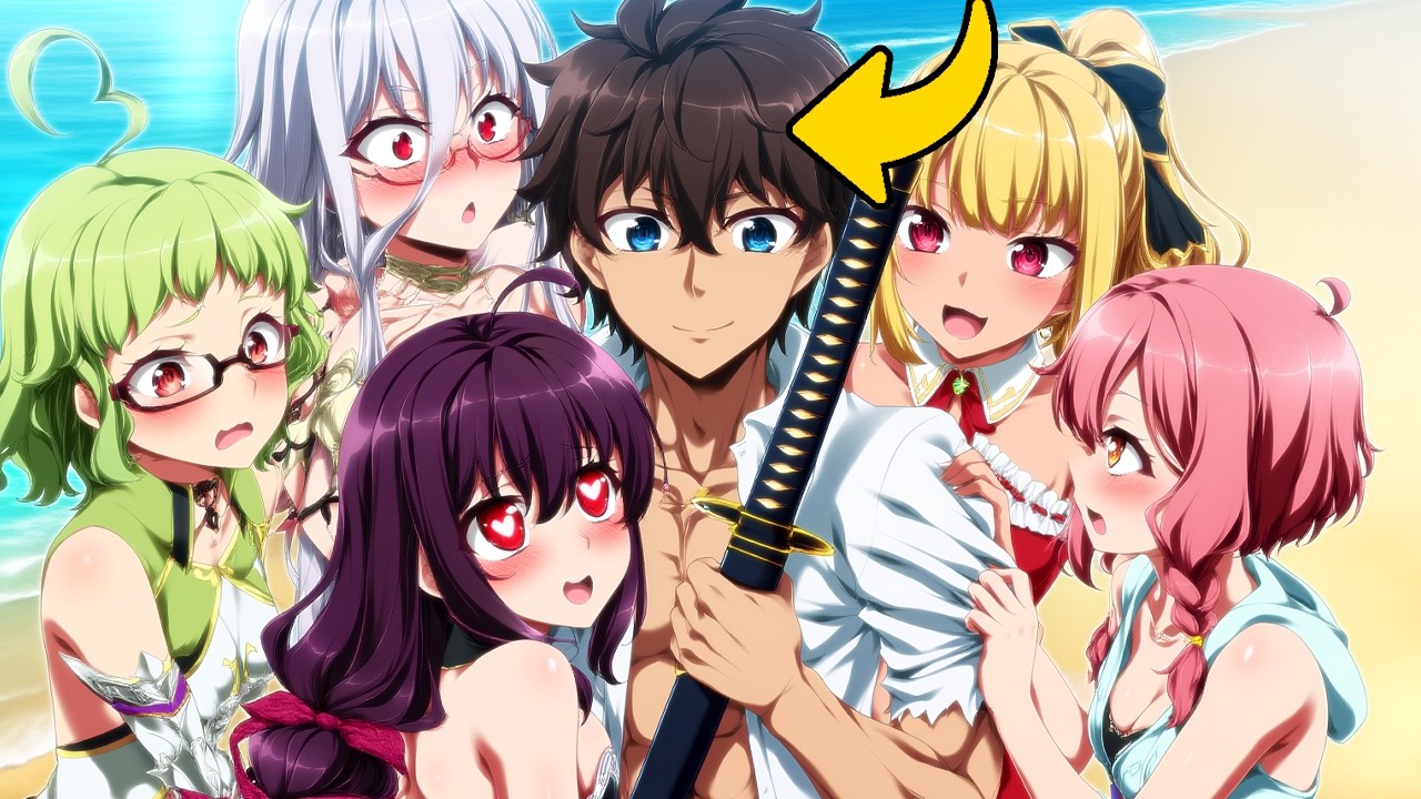 Ce SAMOURAÏ SOLITAIRE Va À L’ÉCOLE et Commence à CHARME TOUT LE MONDE ! | Anime Resumé