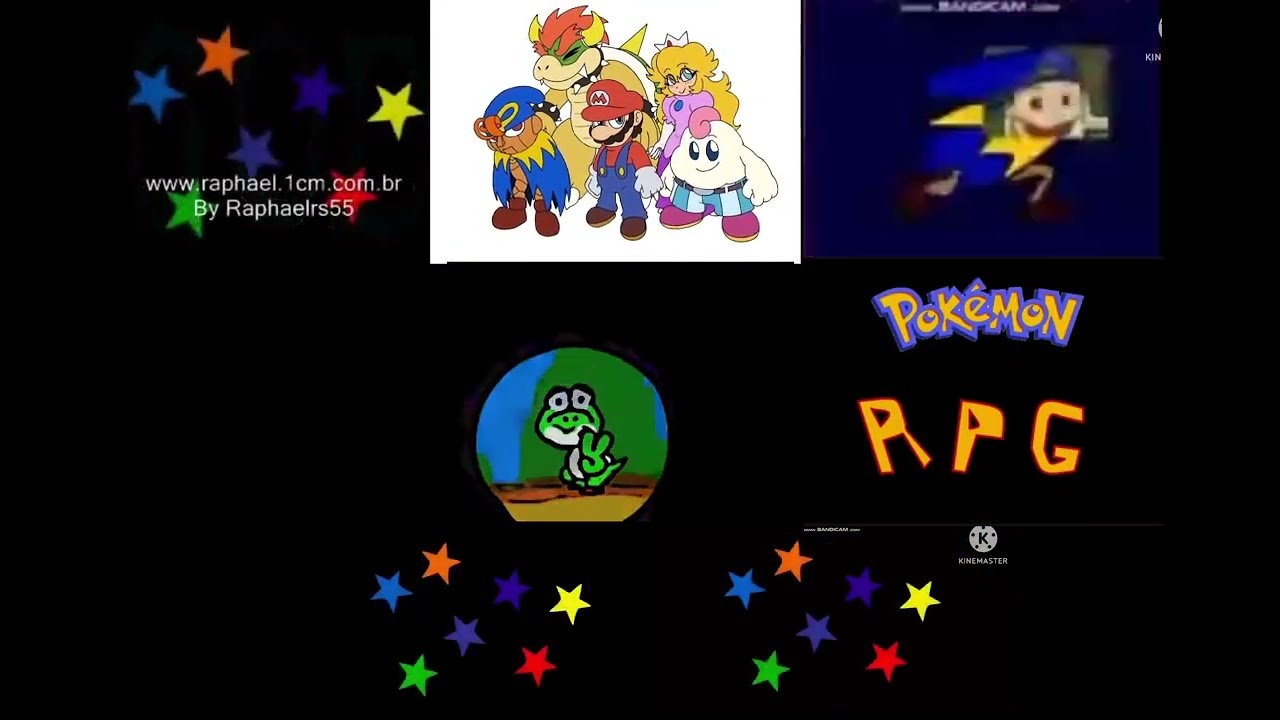 Super Mario RPG Rawest Forest Comparison V7