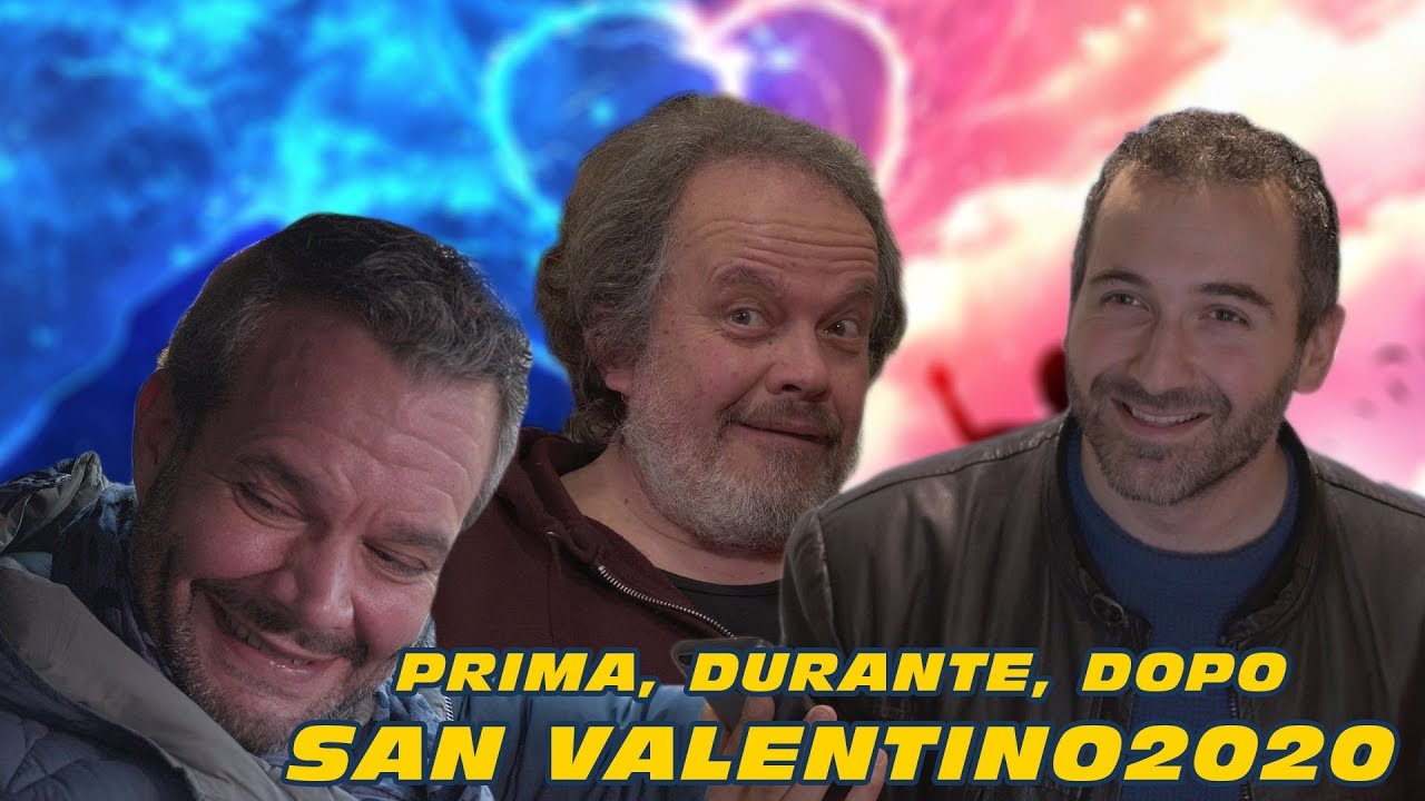 Prima, Durante, Dopo - S.Valentino2020 [By Kakafoku]