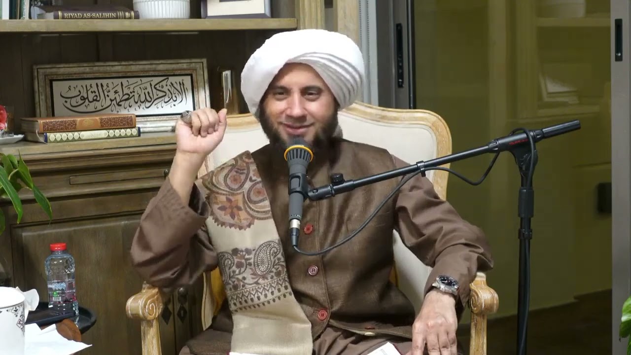 شرح كتاب تاج العروس الحاوي لتهذيب النفوس الفرق بين السالك والمجذوب 51