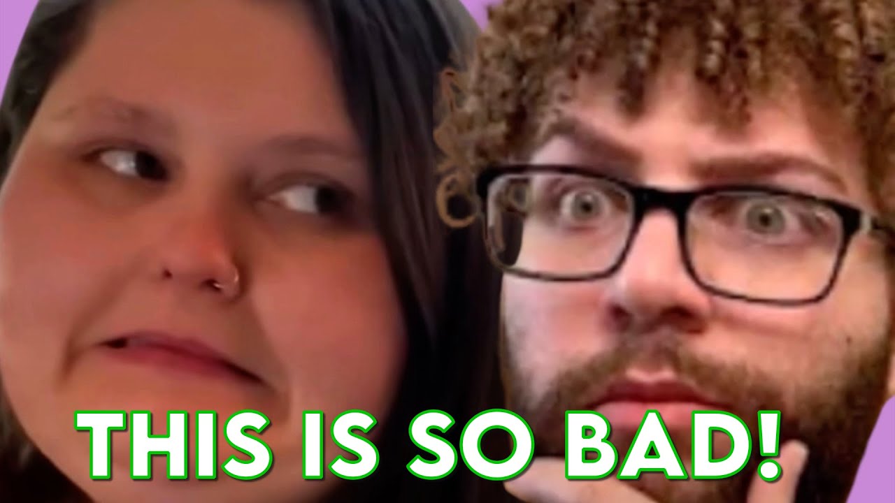 Amberlynn Ex Beck Spills Tea on Eric and Rickie Tea  with Amber! Chantal  Begs for Money!