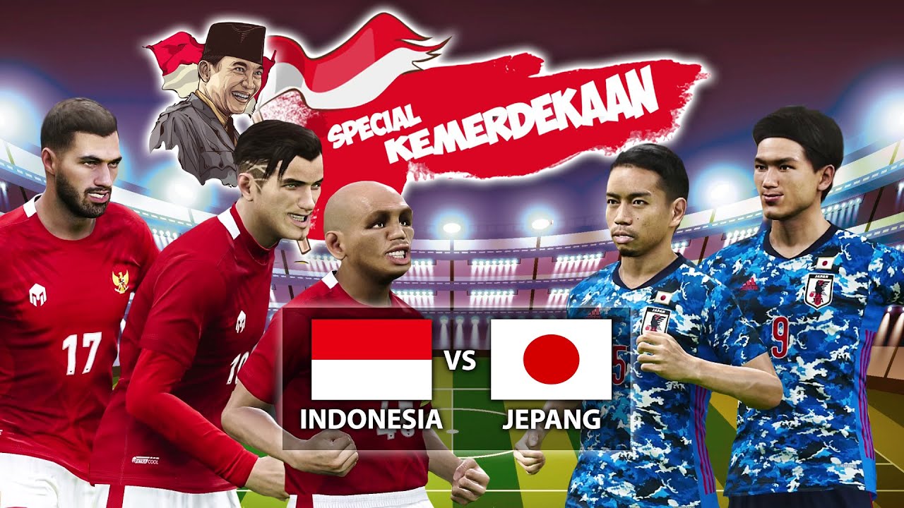 INDONESIA VS JEPANG | HANCURKAN PENJAJAH!  (VIDEO SPECIAL KEMERDEKAAN HUT RI KE-76!)