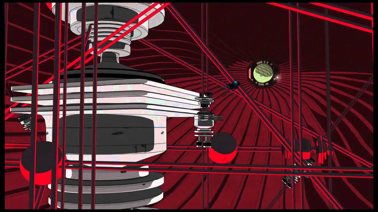 Eric Prydz - Niton (The Reason)