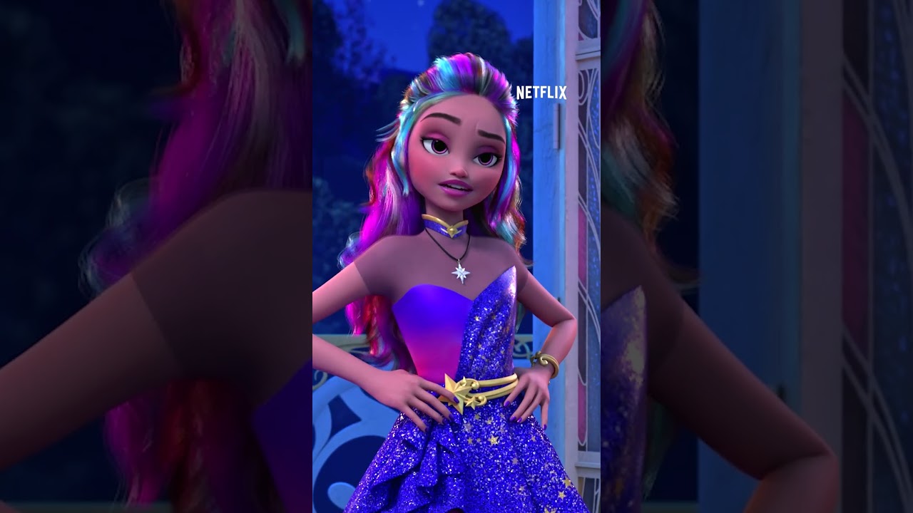 This makes me wanna go to the Fairy Moon Ball SO BAD  #unicornacademy #cartoonsforkids #musicforkids