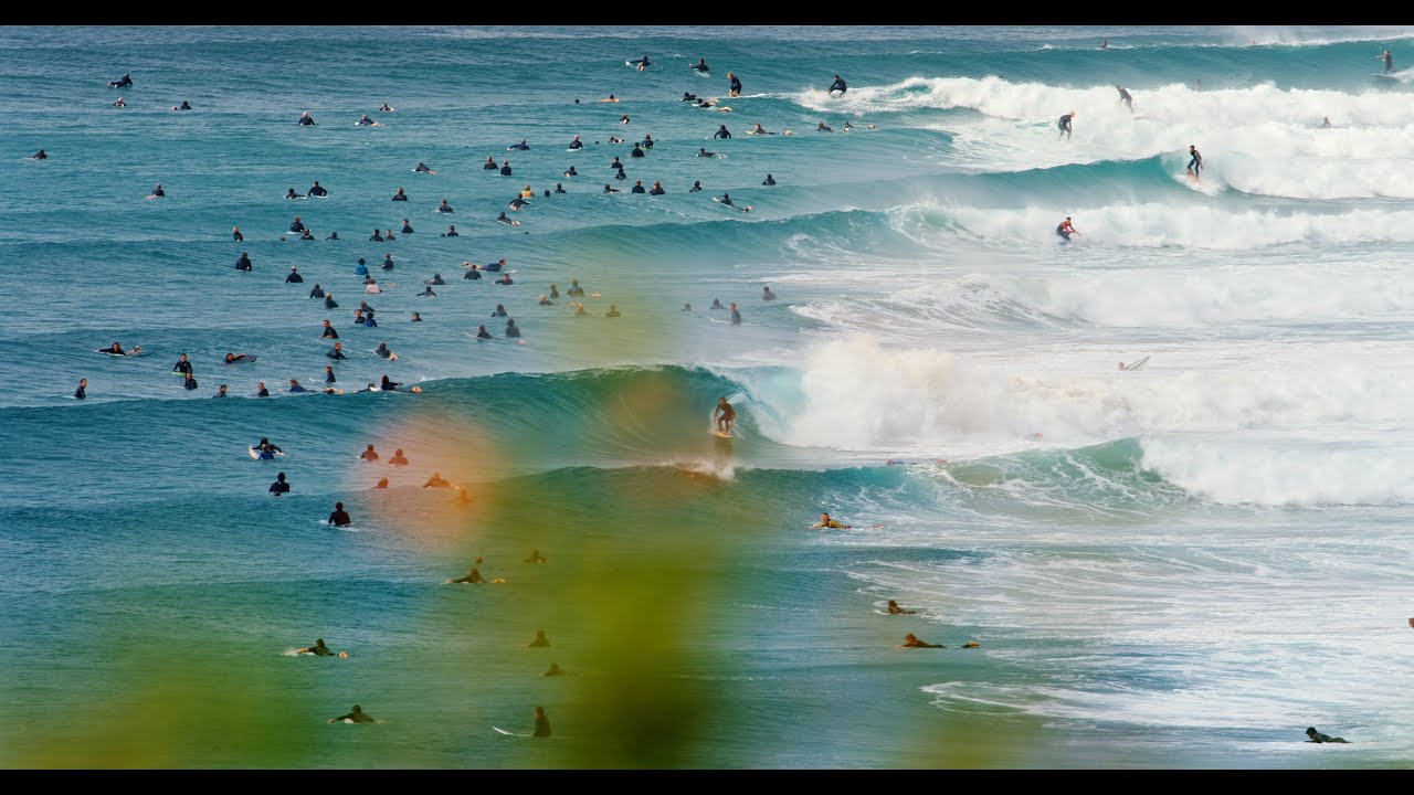 View from Kirra