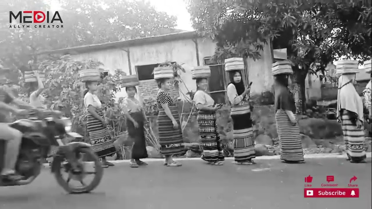 Lagu Kedang Areq Weriq Edang Wala versi Suno.Ai