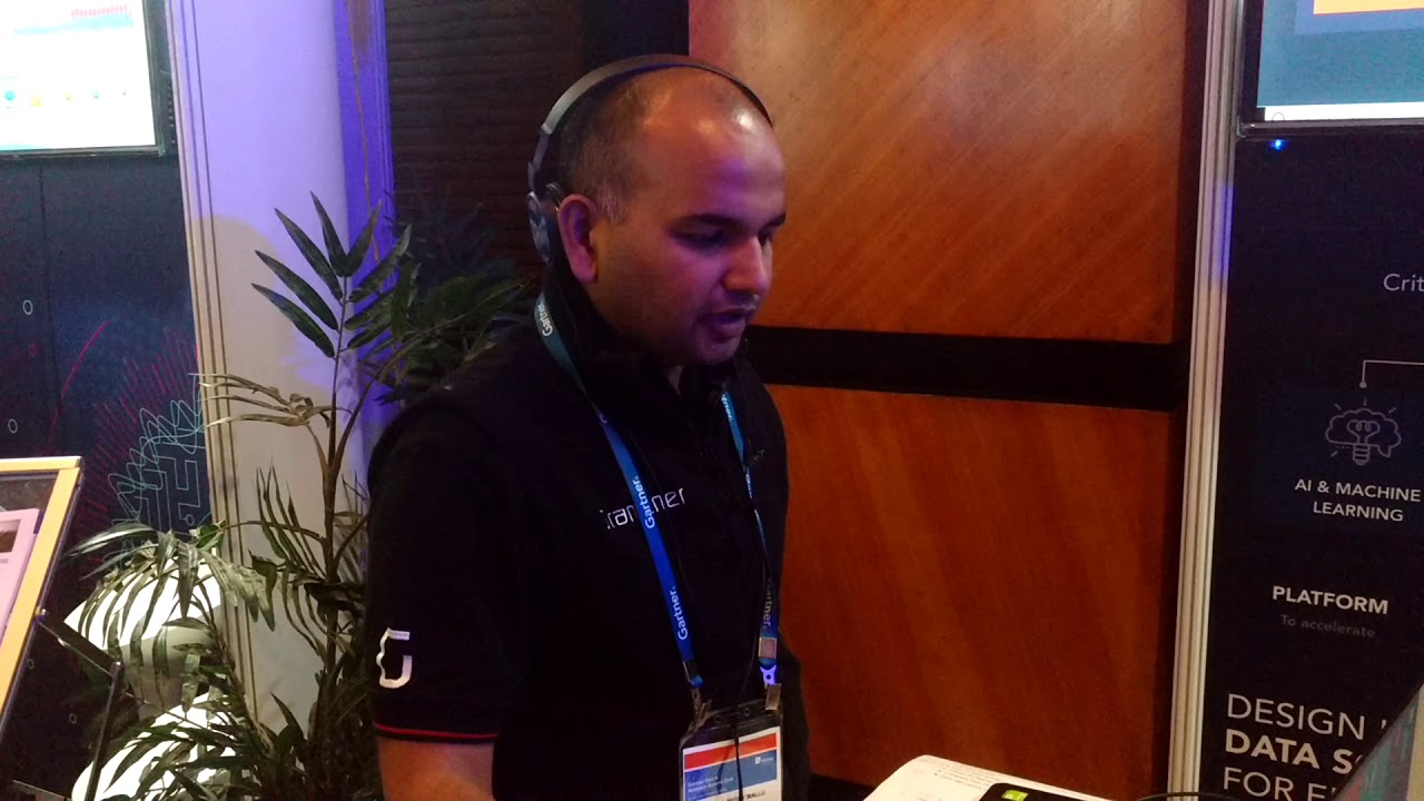 Conversational AI in Gramex