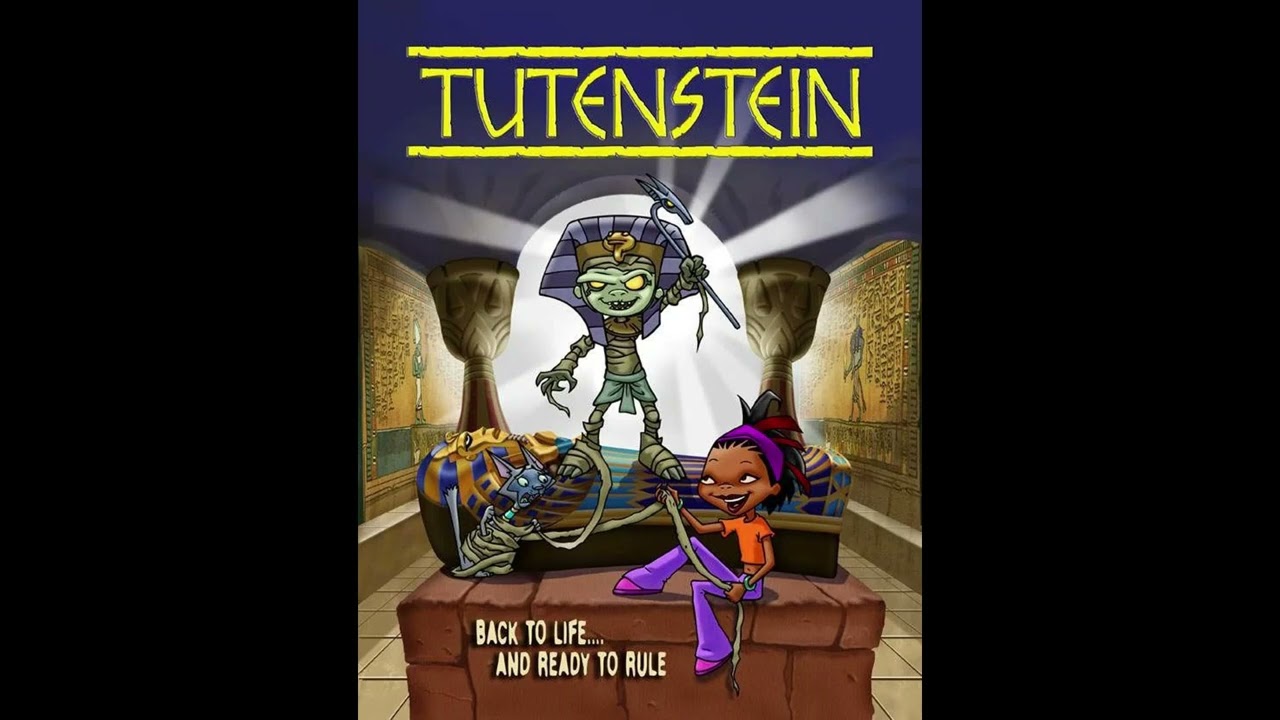 Cave Cat's Movie and TV Reviews Episode 42: Tutenstein