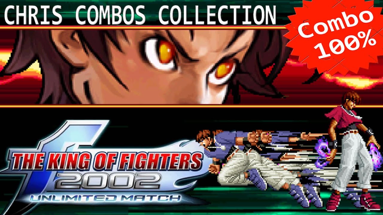 CHRIS Combos Collection KOF2002UM #25