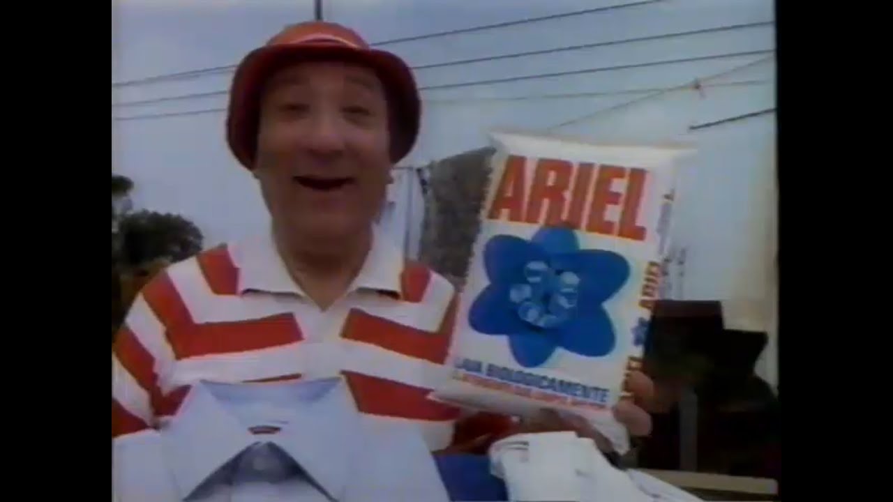 Comerciales México, Enero/Febrero 1988 Canal 5 XHGC