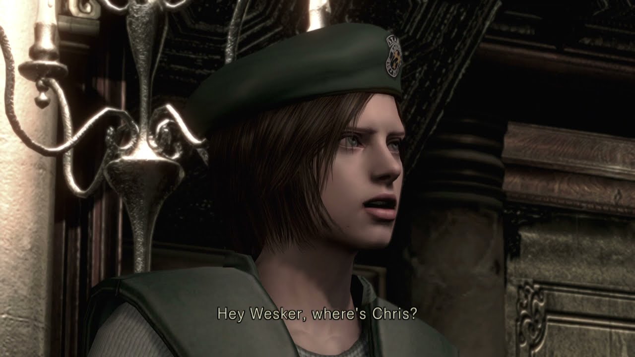 Resident Evil Remake (1440p | PS5) Jill Valentine | Hard | Best Ending