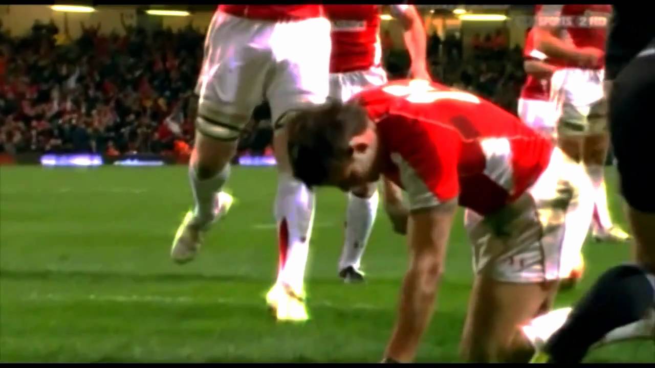 One Team-  Rugby World Cup 2011 HD