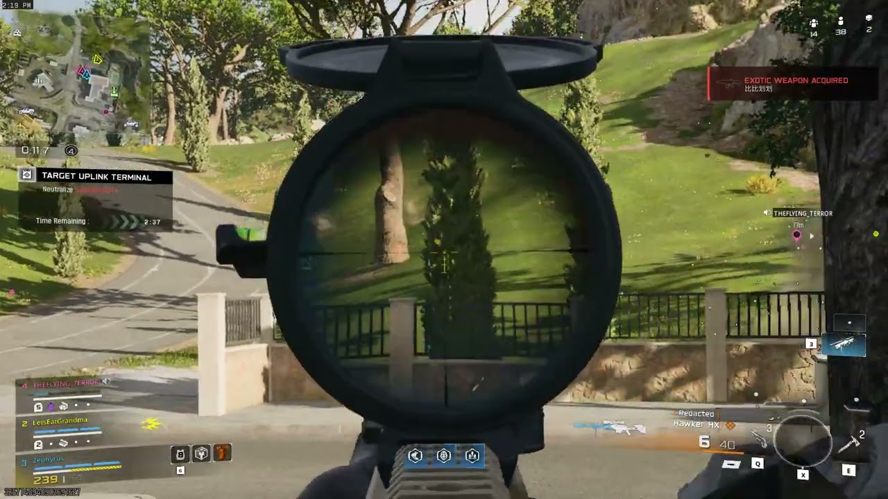Call of duty Black Ops 204