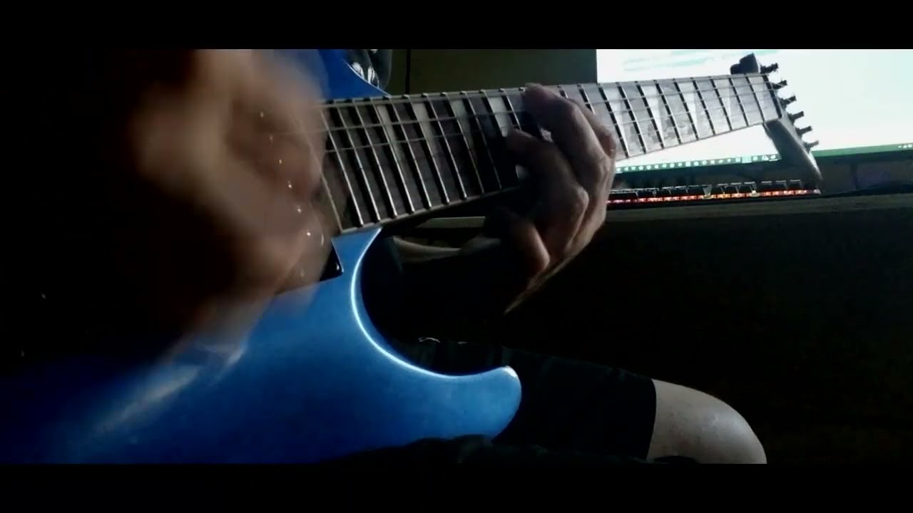 Breaking Benjamin - Wish I May Guitar Cover