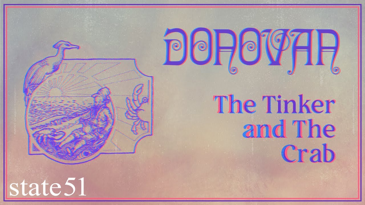 The Tinker and the Crab (Mono Mix) by Donovan - Music from The state51 Conspiracy