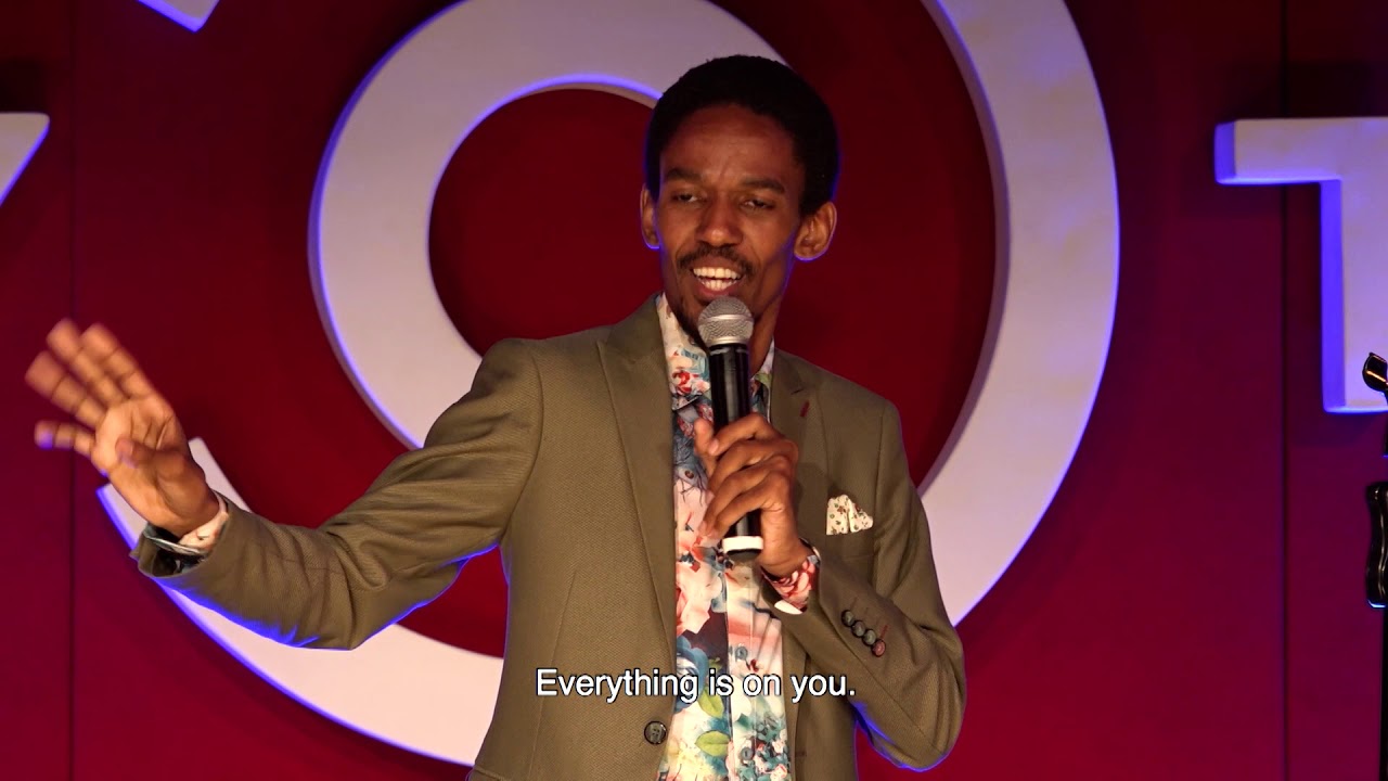 Nguni: Simphiwe Shembe | Laugh In Your Language Season 1 | 24 May