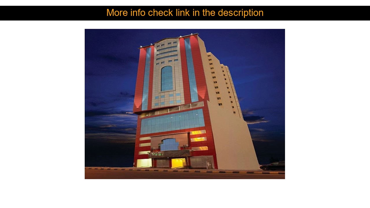 Hotels Review: Awan Hotel ( Mecca, Saudi Arabia )