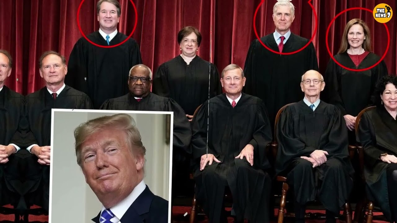 Trump Resigning After Court Order? SCOTUS Strips Presidential Powers! Big Victory for India