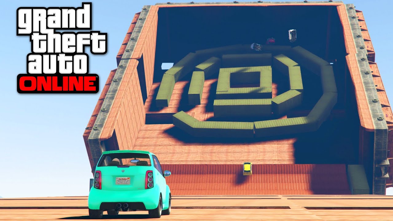PANTO BALL - GTA 5 ONLINE
