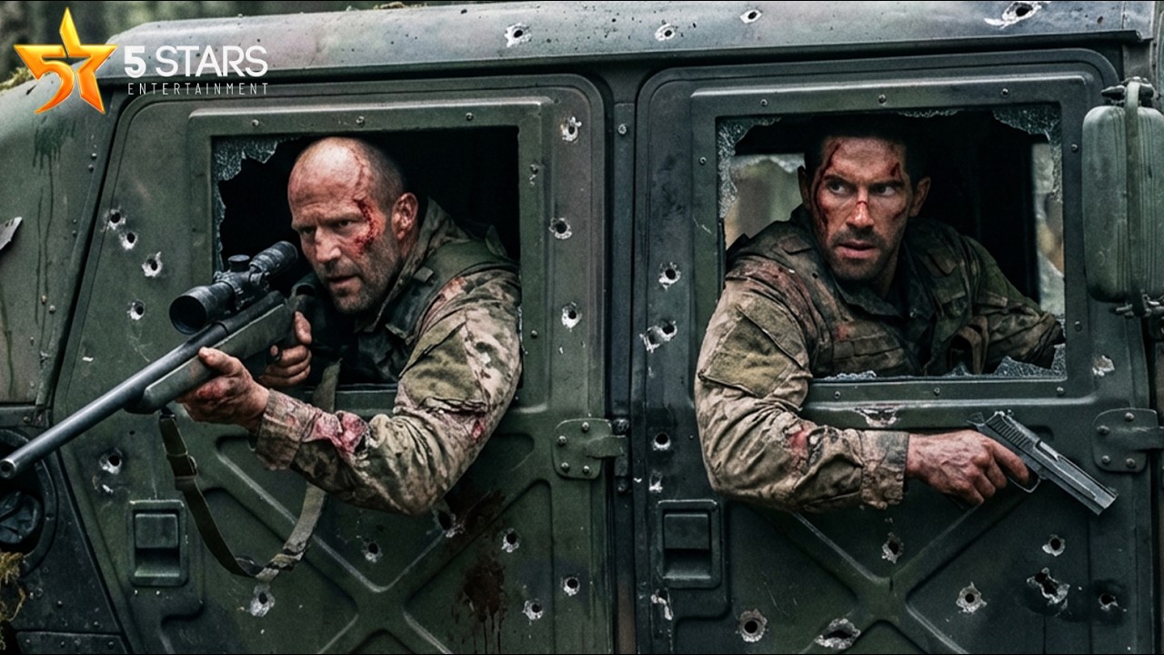KILL BOX (2026) | Jason Statham &times; Scott Adkins | Full Action Movie