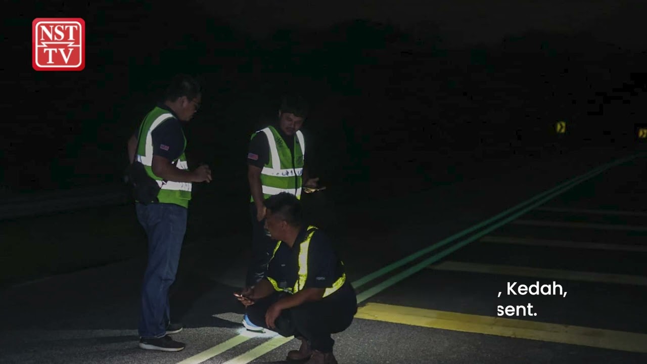 Glow-in-the-dark paint: More road tests needed