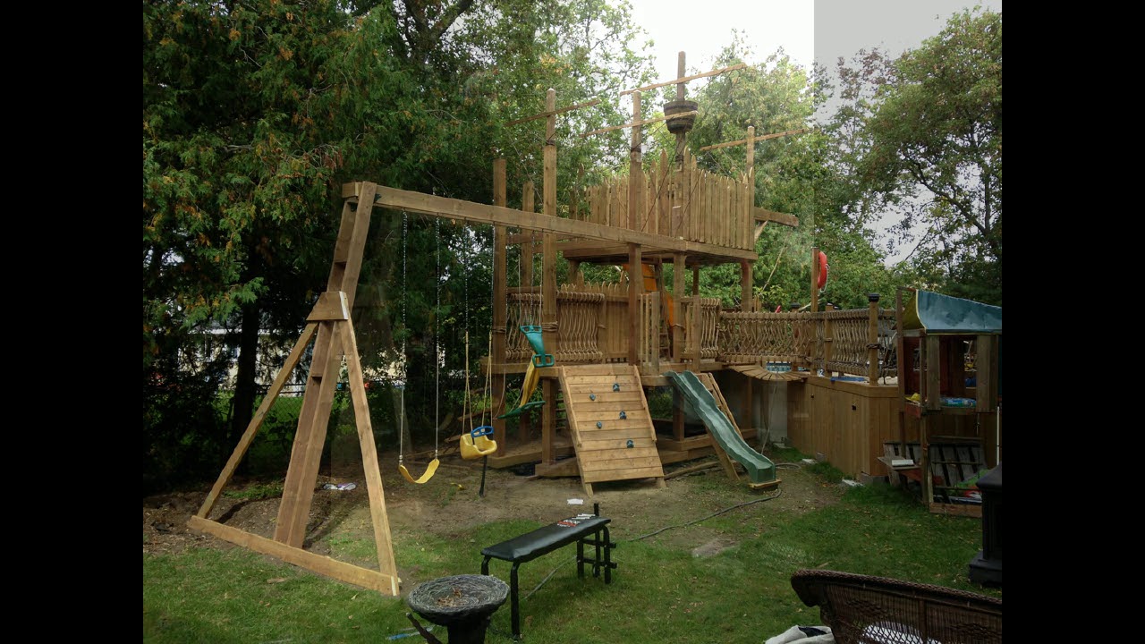 Treehouse | AikenKraft Wood Creations