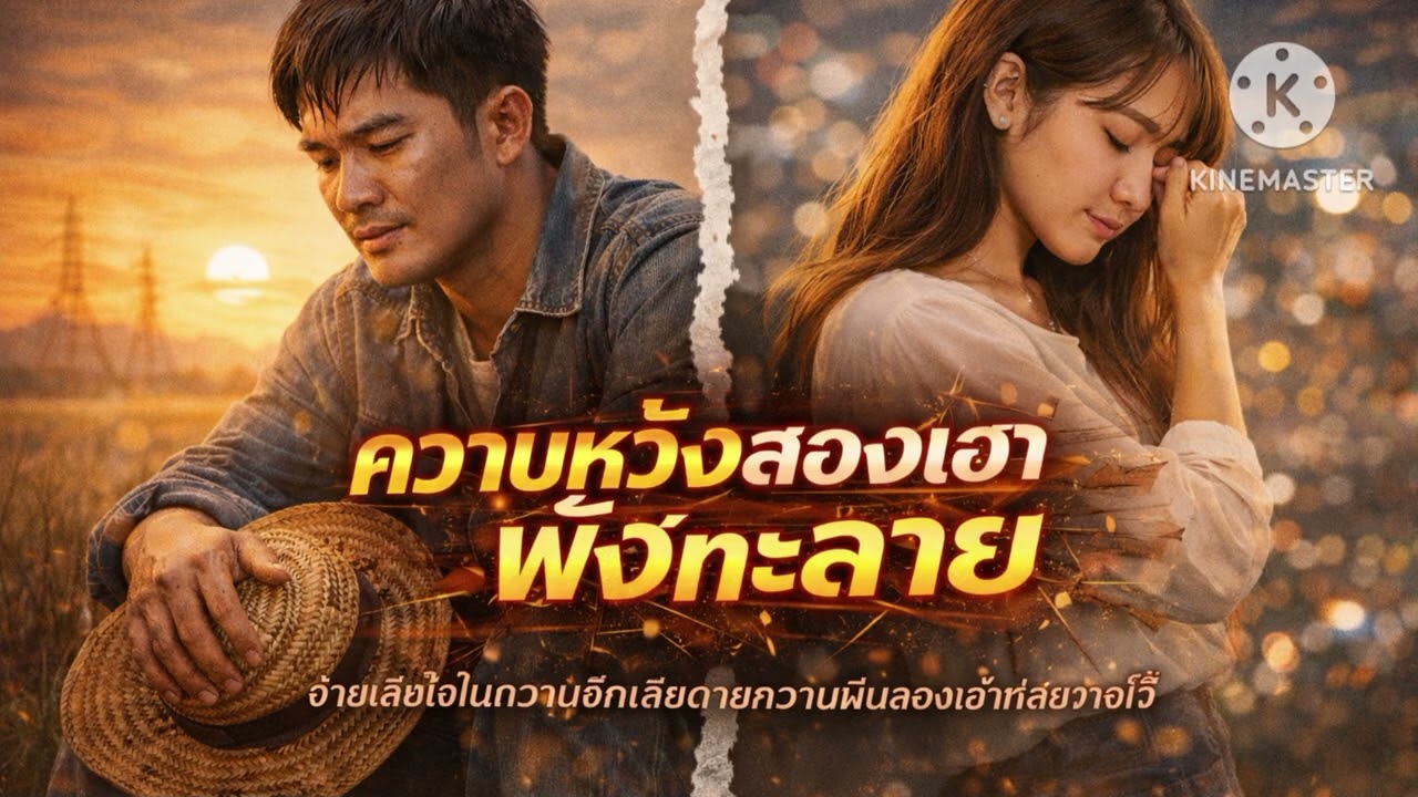 ความหวังสองเฮาพังทะลาย (AUDIO)