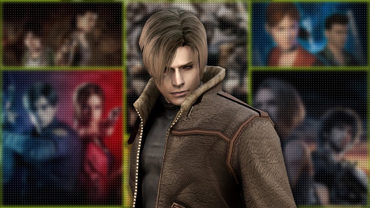 The Superior Resident Evil Ranking List (25th Anniversary)