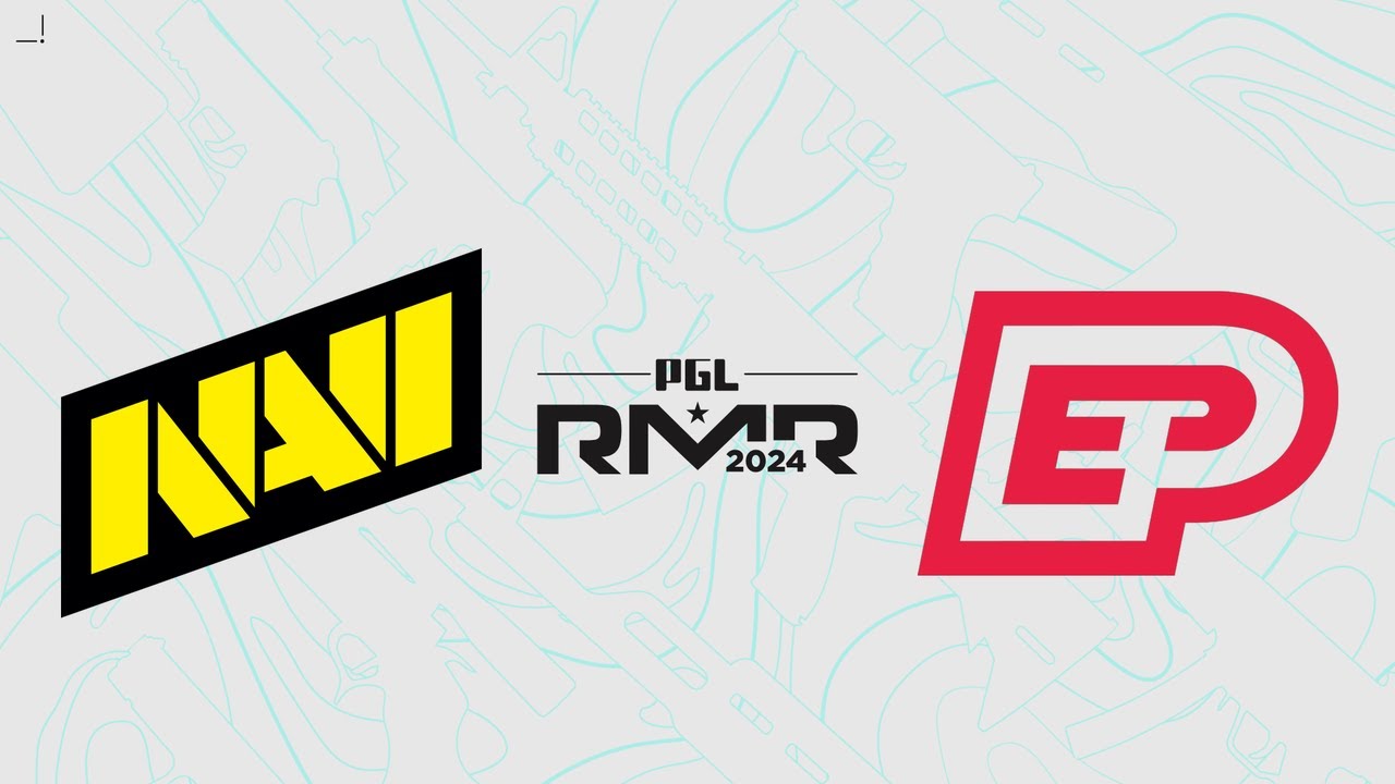 NaVi vs Enterprise – Map 1 Mirage - PGL CS2 RMR EU 1