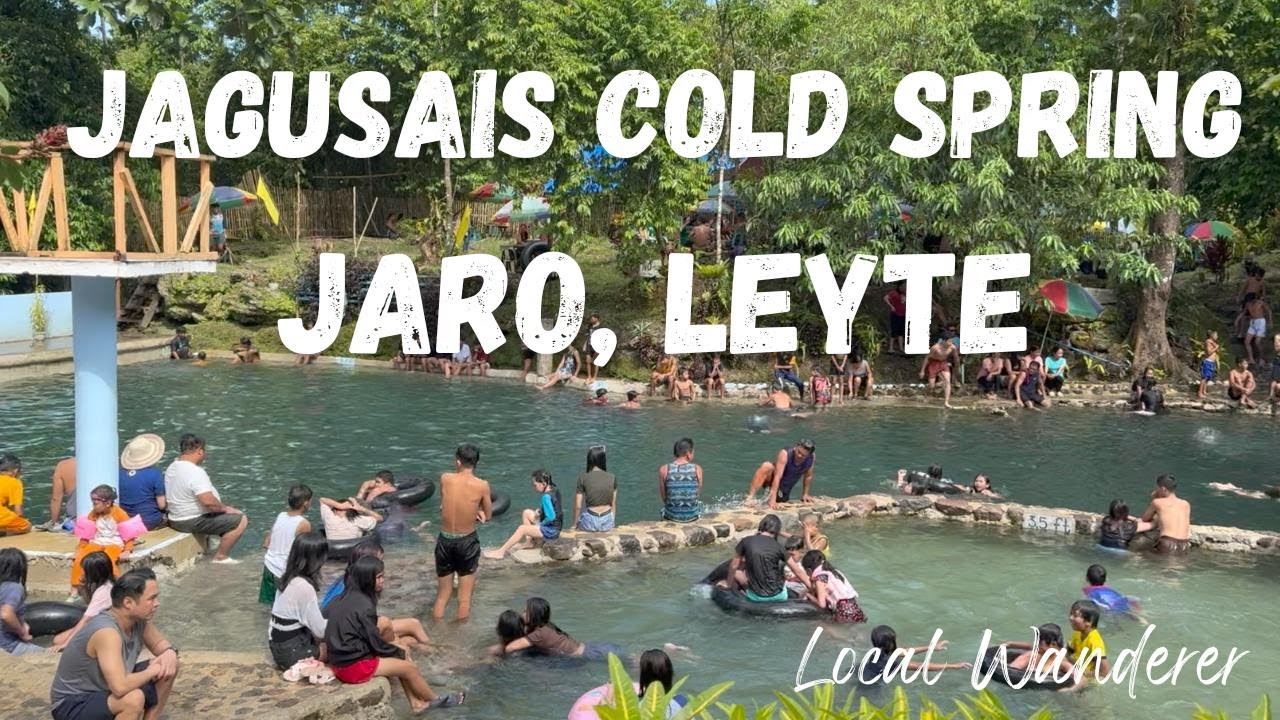 Jagusais Cold Spring 2024 | Jaro Leyte Cold Spring