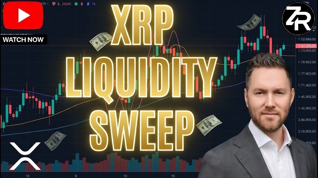 XRP Liquidity Sweep