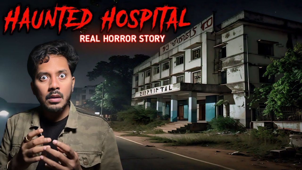 Haunted Highway Ka Bhootiya Hospital | Subscriber Real Horror Story