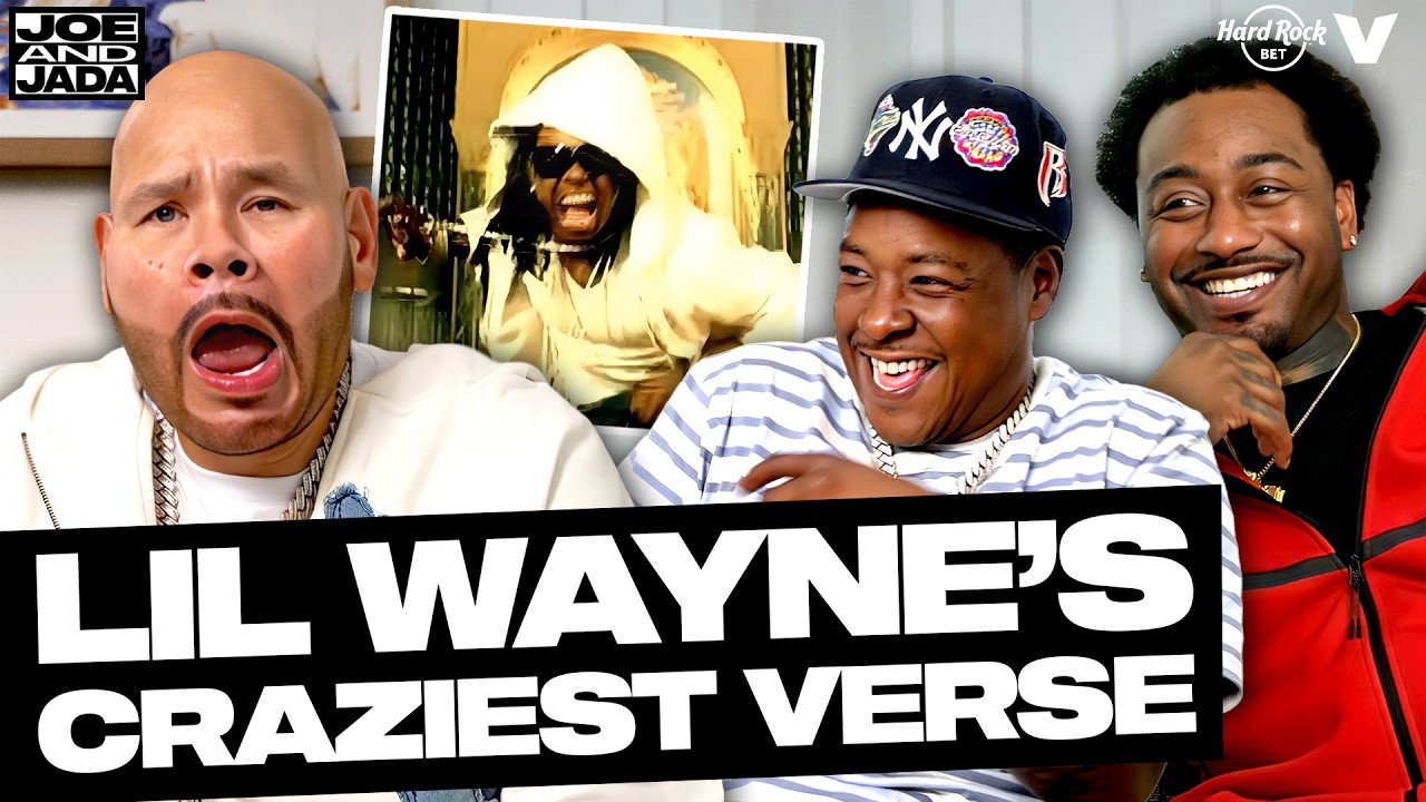 Fat Joe's WILD story of Lil Wayne DEMOLISHING DJ Khaled's 