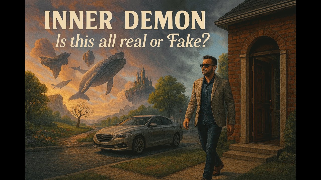 Inner Demon - Shifting Shadows