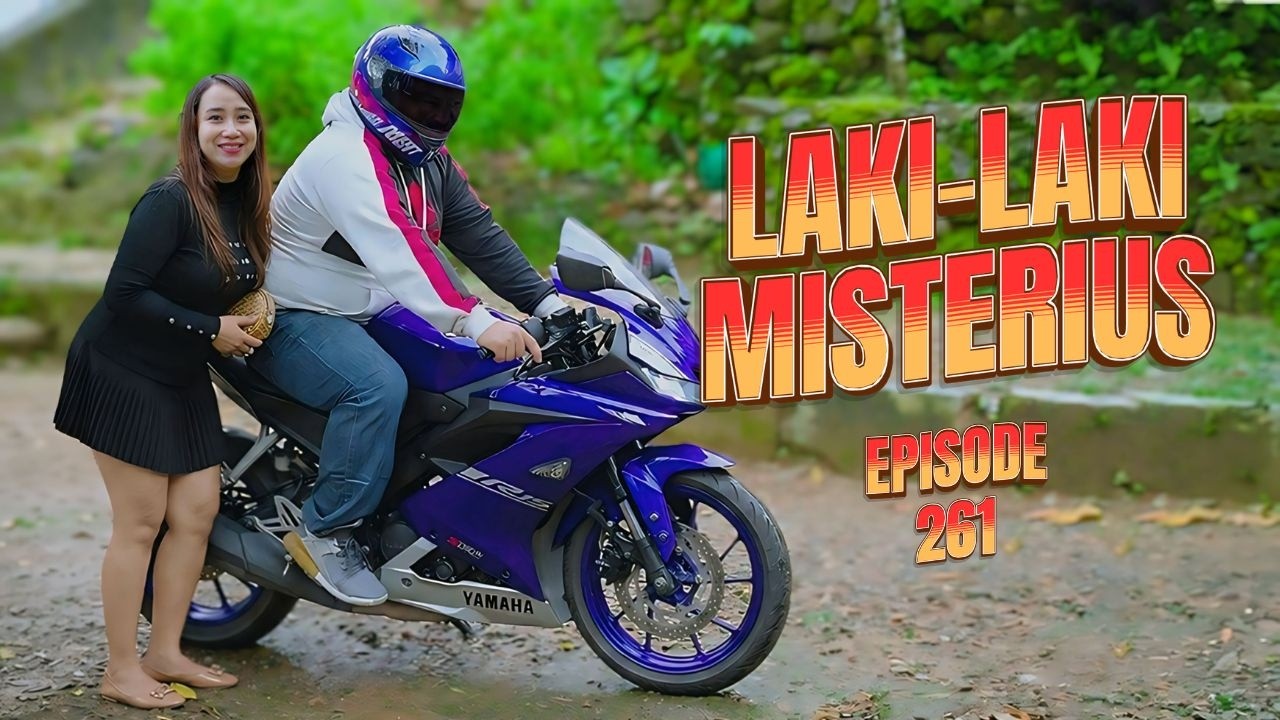 LAKI-LAKI MISTERIUS || KOMEDI JAWA EPS 261