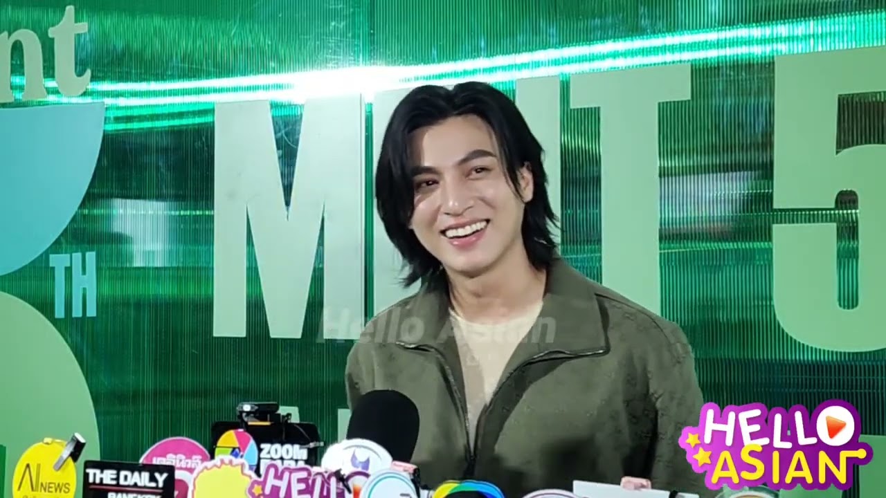 [Eng sub | 한국어] 250620 Gulf Kanawut Mint 5 Years Anniversary Interview