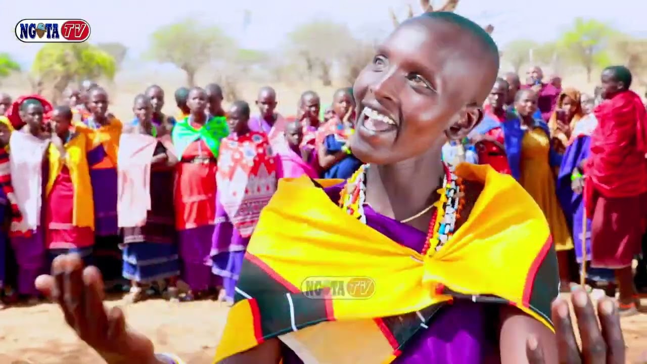 Uzinduzi wa kisima cha maji cha Gabriel Meeli (KITETO _ KILIMBOGO ) 