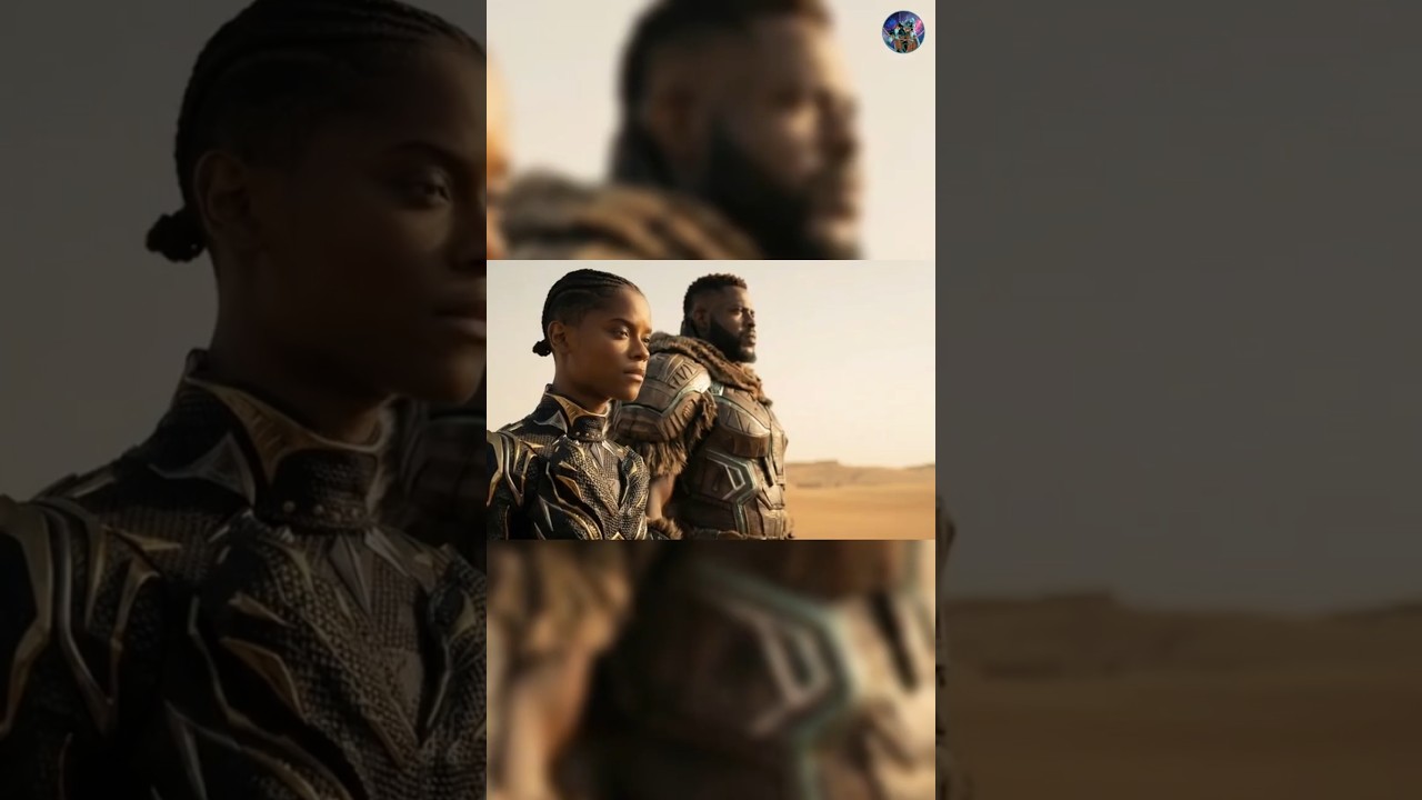 Why Fantastic Four Came to Wakanda  Avengers Doomsday Trailer Breakdown 