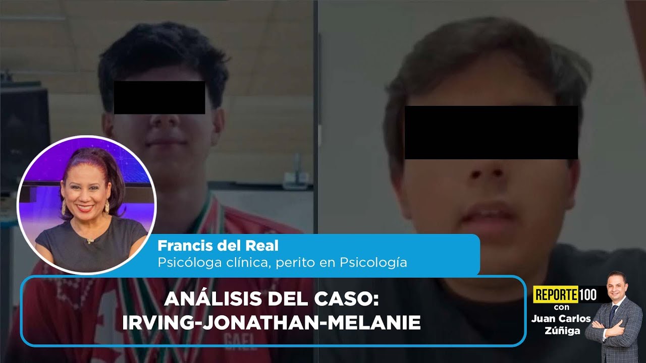 Análisis del caso: Irving-Jonathan-Melanie | Reporte 100
