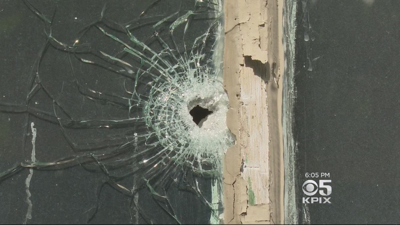 Wave Of Deadly Shootings In San Francisco's Oceanview Neighborhood