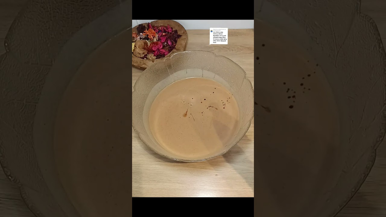 Ngalakh S&eacute;n&eacute;gal un dessert rapide et facile &agrave; r&eacute;aliser #ngalakh  #abonnetoi #recipe #cuisine