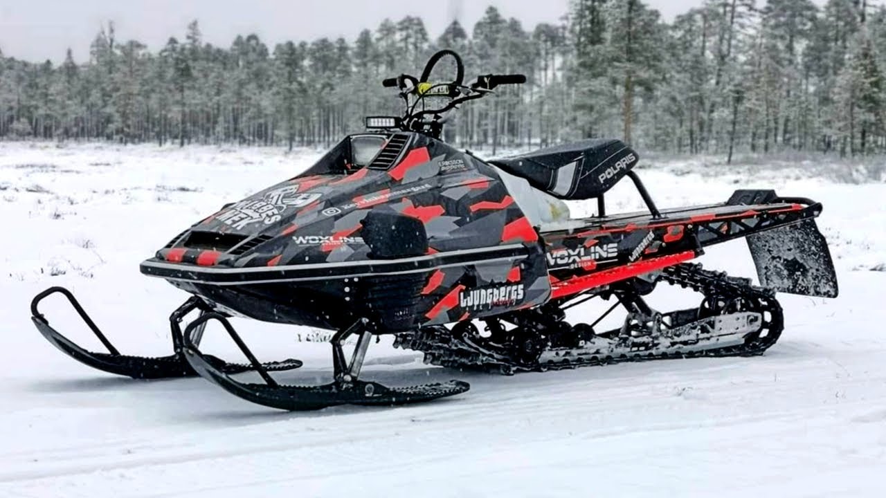 Snowmobile Wins/Fails 2020 pt.8