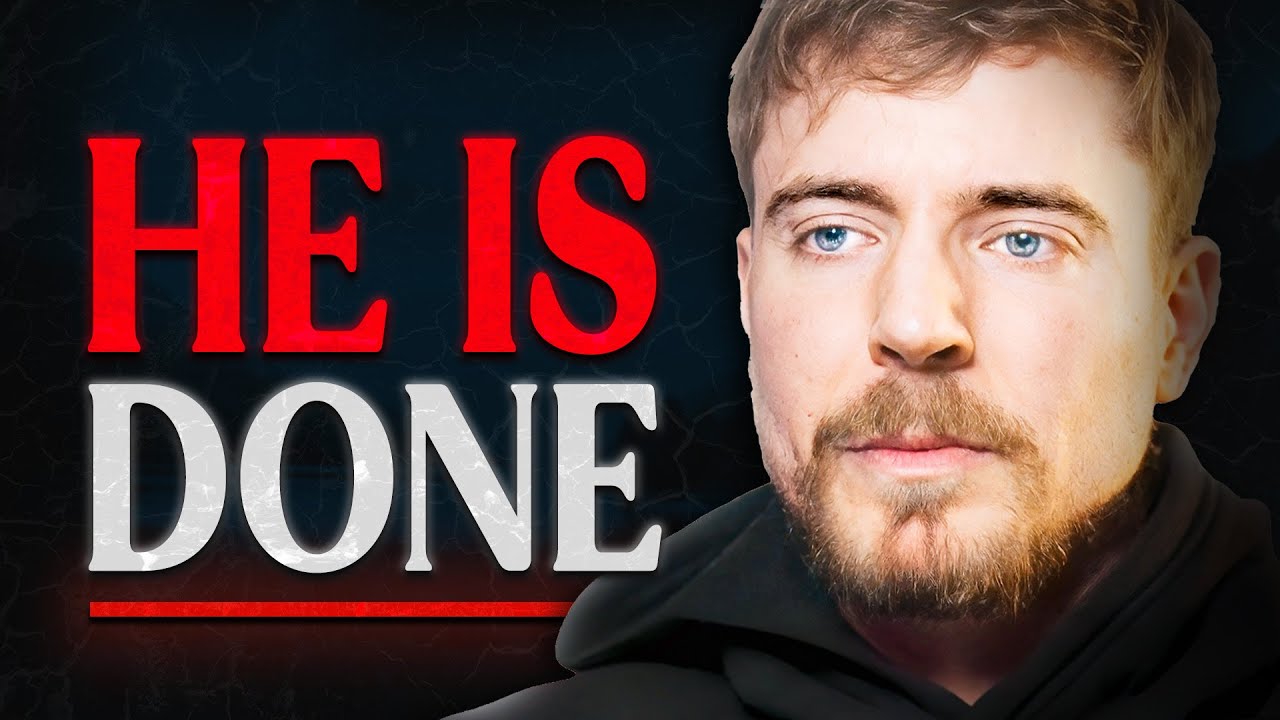 MrBeast Is Getting Exposed Again...