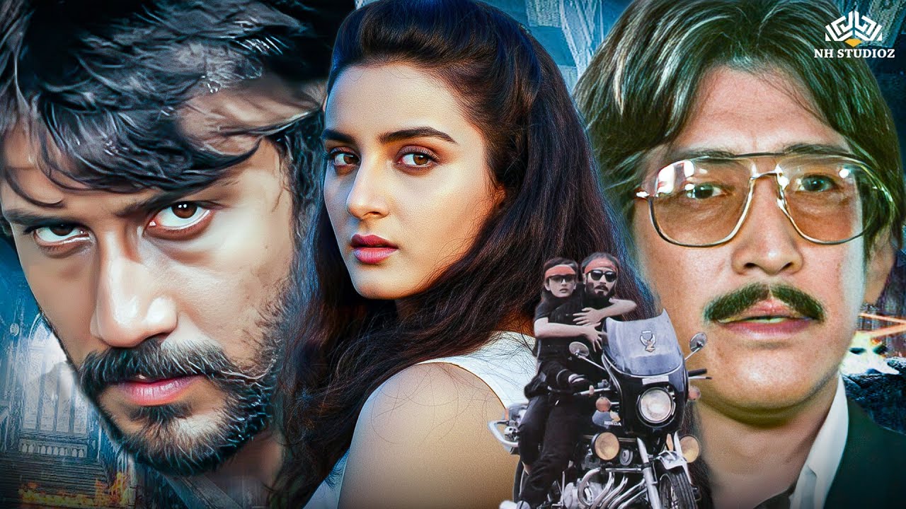 Diljalaa Superhit Hindi Action Full Blockbuster Movie | Jackie Shroff, Farha Naaz, Tanuja Samarth